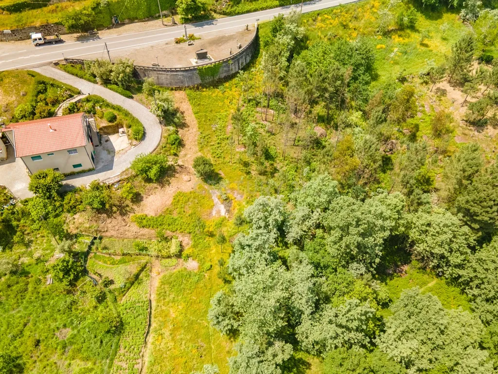 Terreno para Recuperação com Vista Campestre em Marco de Canaveses - Image 10