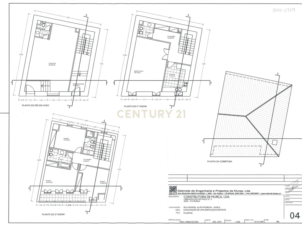 Prédio com apartamento e baixo comercial - Image 33
