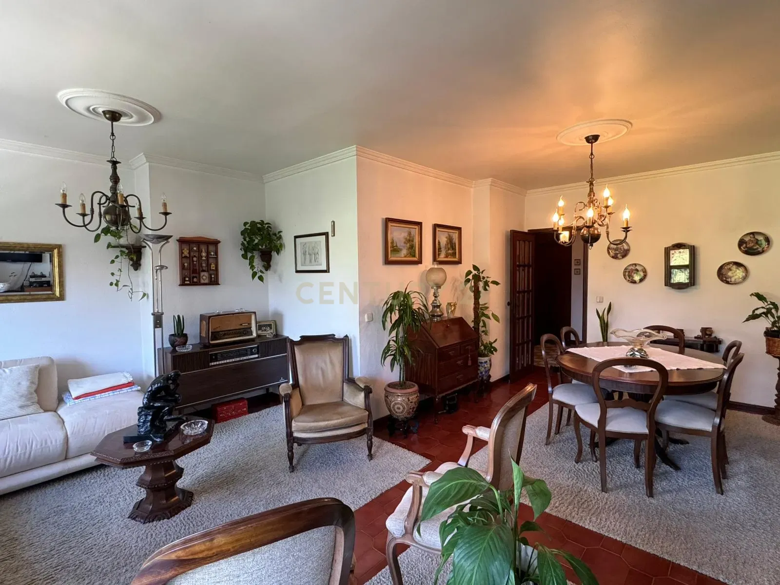 Fotografia 7 de APARTAMENTO T4 DUPLEX NA PRAÇA PEDRA VERDE - ALDOAR