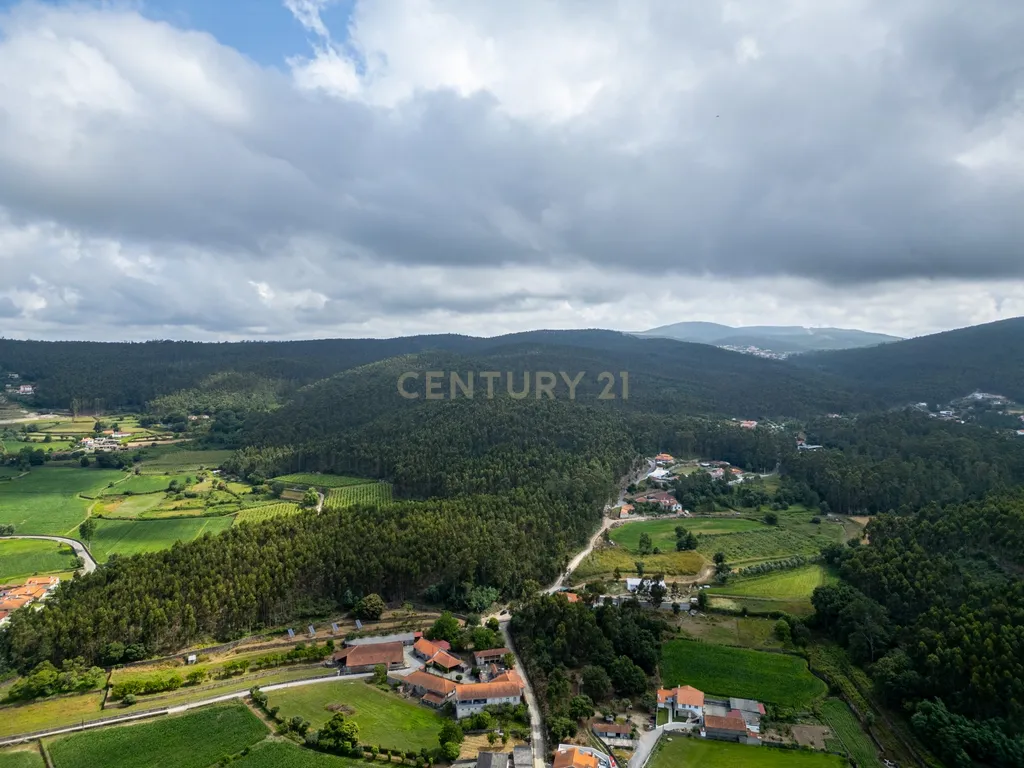 Terreno Panorâmico em Vila Cova - Barcelos com vista desafogada - 69.000€ - Image 9