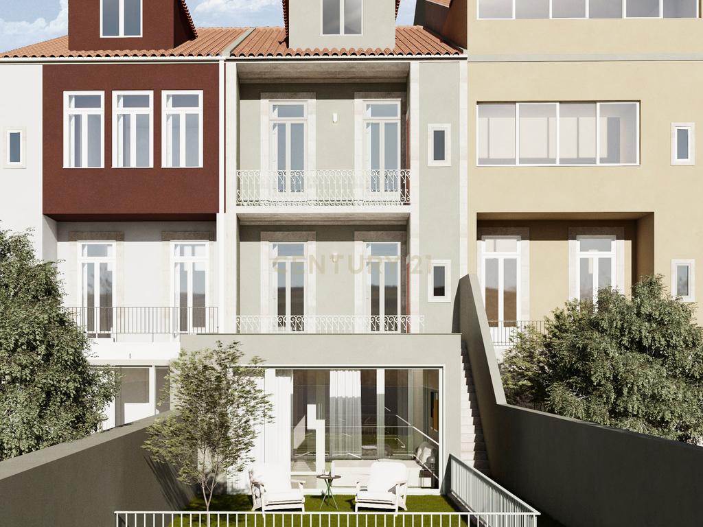 Apartamento T0 com jardim | Centro do Porto - Image 13