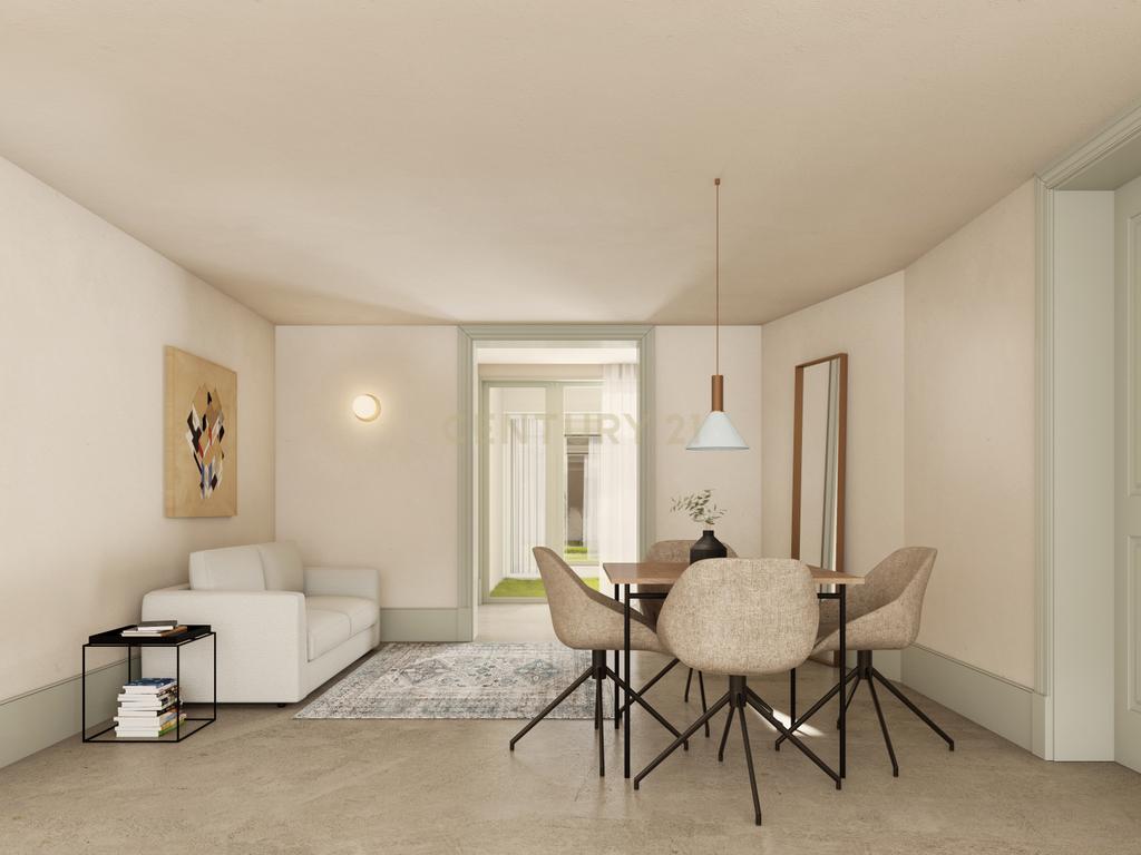 Apartamento T0 com jardim | Centro do Porto - Image 12