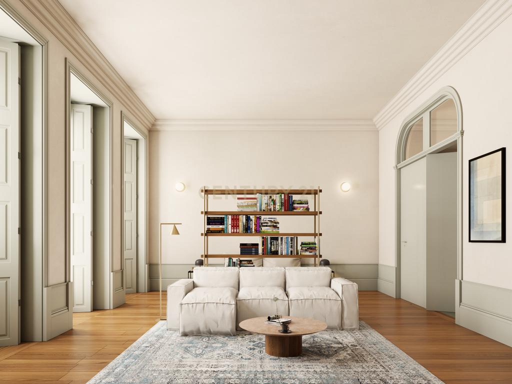 Apartamento T0 com jardim | Centro do Porto - Image 8