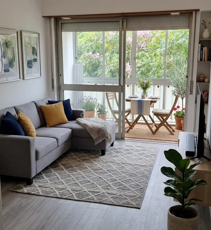T1 Renovado com Garagem em Campo de Ourique - Image 1