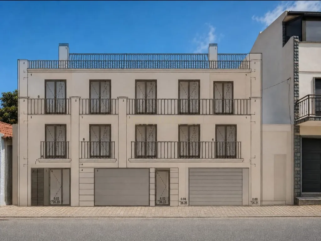 Imóvel para Construção com Projeto Aprovado | Ferrel Excelente oportunidade de investimento no coração de Ferrel! - Image 2