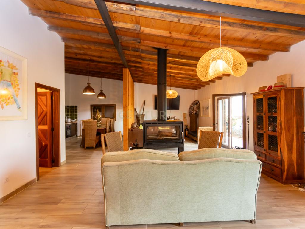 Moradia/Armazém em lote de 10280m2 em Alcochete - Image 29