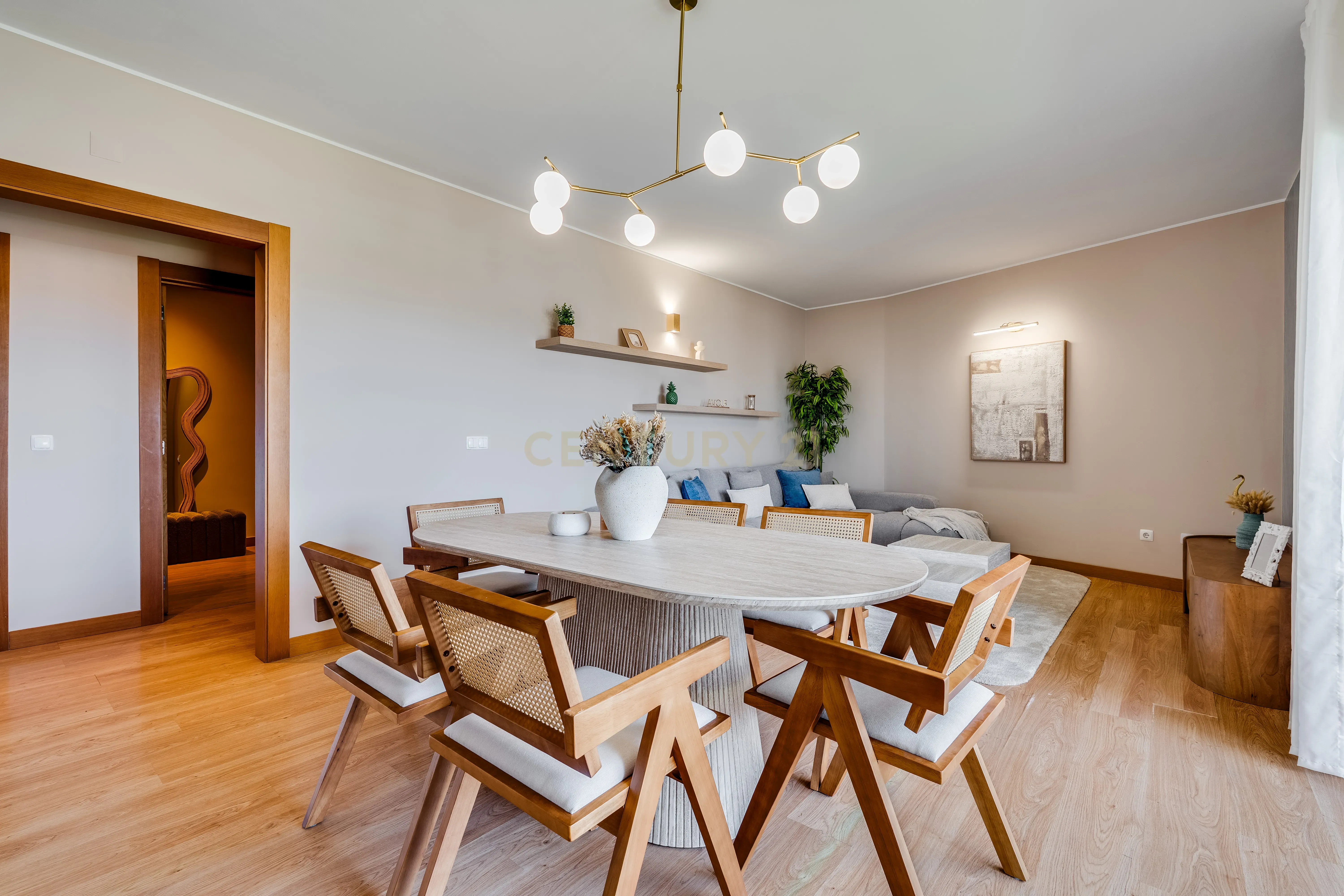 Fotografia 5 de Penthouse com BBQ, Jacuzzi, Garagem e Vista Rio