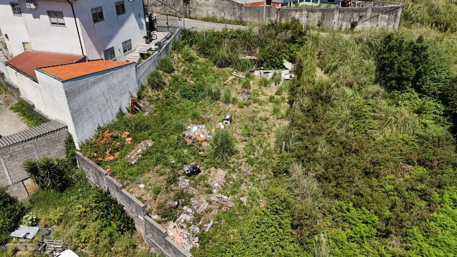 Fotografia 10 de TERRENO PARA CONSTRUÇÃO | 330M2 | RC E 1 ANDAR | GONDOMAR