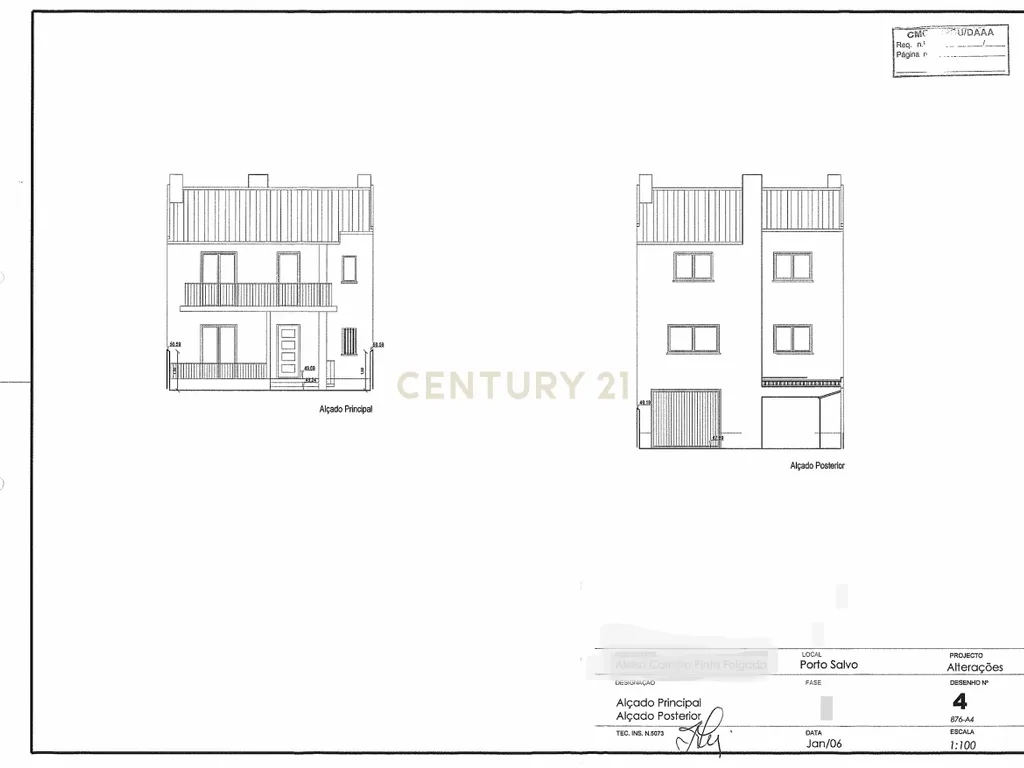 Moradia T3 em Porto Salvo | 213 m² | Garagem | Pátio e Jardim - Image 59