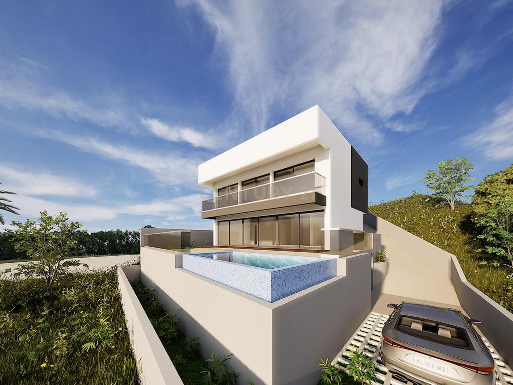 Moradia de Luxo em Construção com Vista Panorâmica - Funchal, Madeira - Image 2
