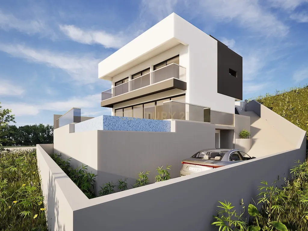 Moradia de Luxo em Construção com Vista Panorâmica - Funchal, Madeira - Image 3