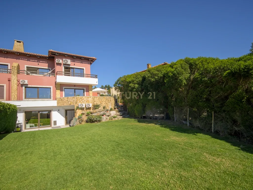 Moradia T4 de Luxo com Vista Mar - Malveira da Serra | Condomínio fechado - Image 9