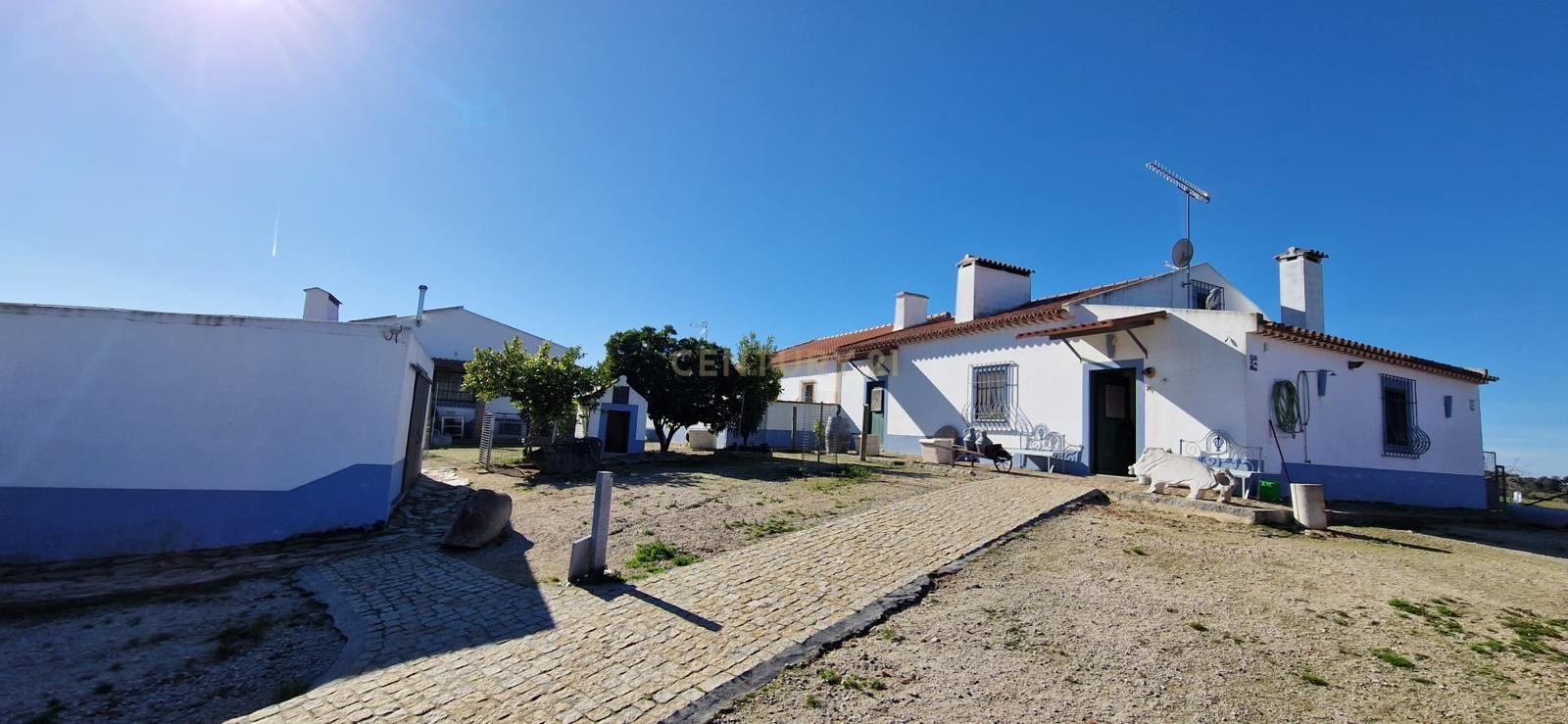 Fotografia 3 de Herdade de 62 Hectares no Coração do Alentejo – Évora  - Agricultura - Pecuária - Turismo Rural - Painéis Solares