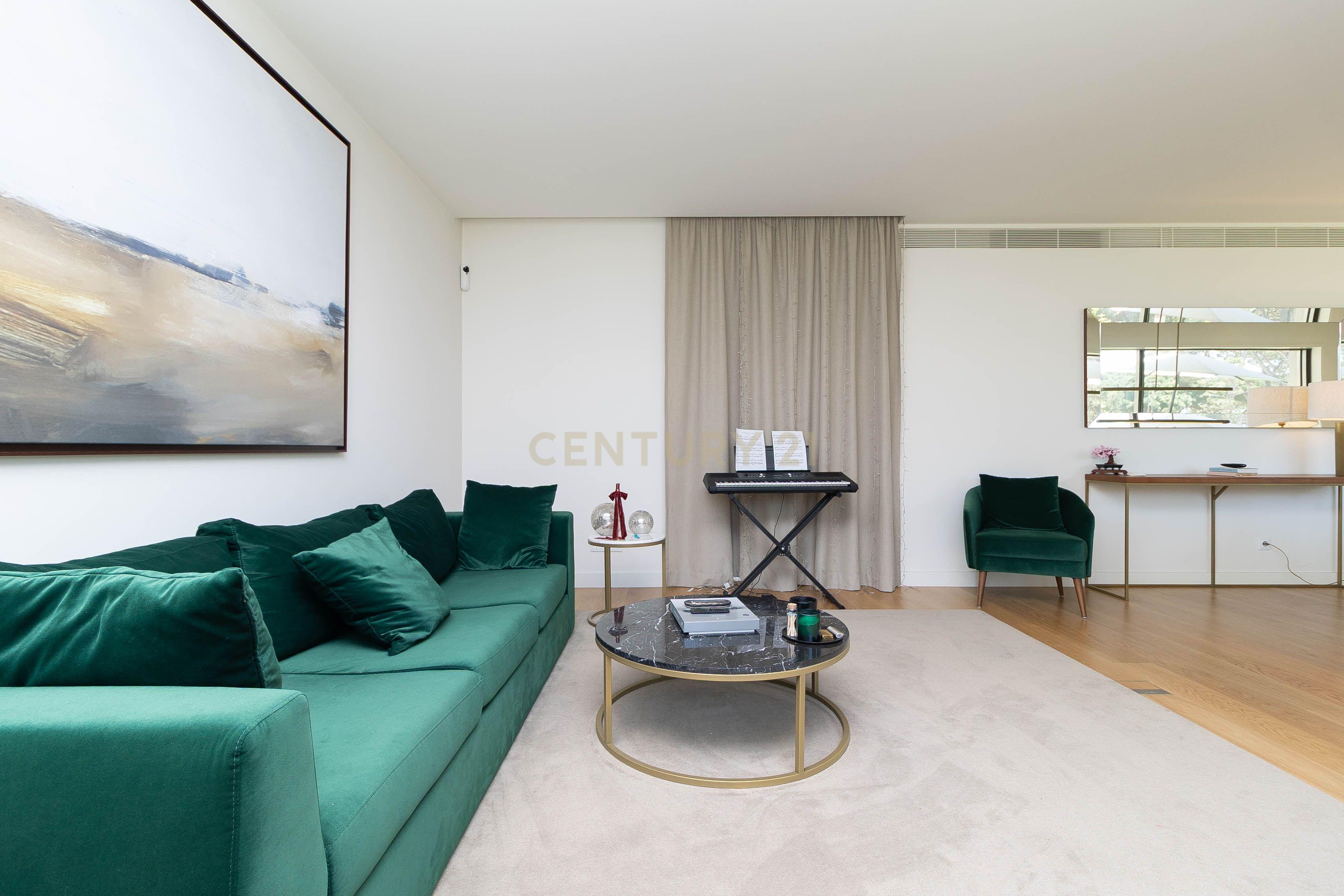 Apartamento T2  de Luxo - Quinta da Marinha – Cascais  - Image 4