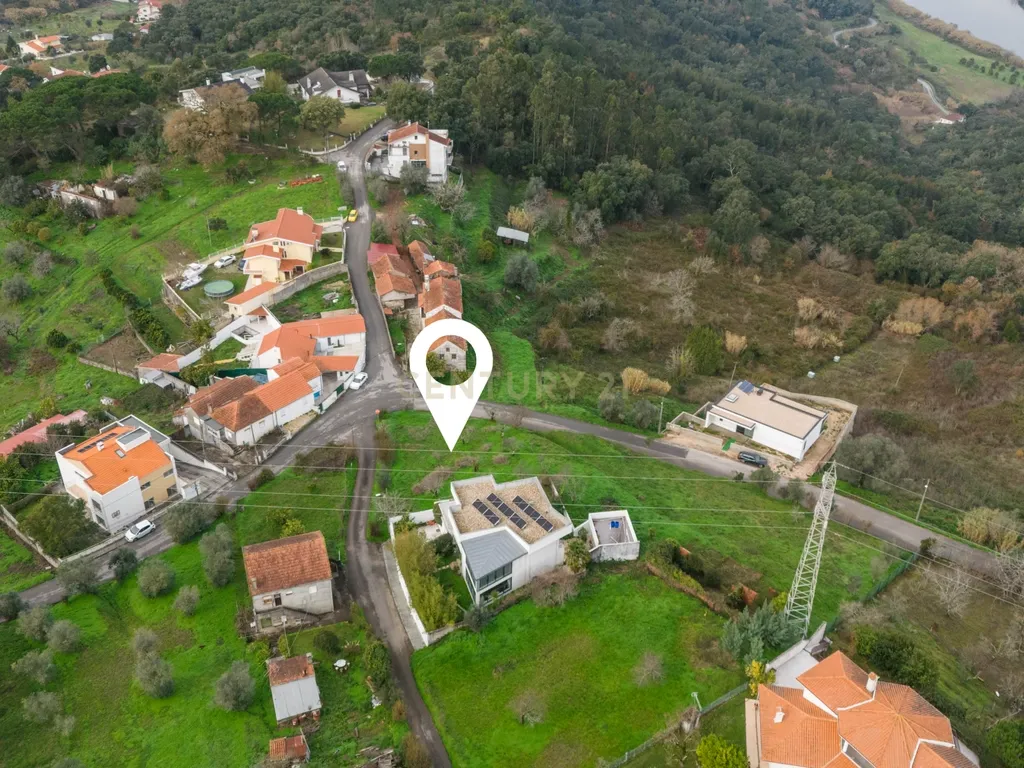 Venda | Terreno panorâmico para construção com 800m2 em Marco dos Pereiros, Coimbra - Image 4