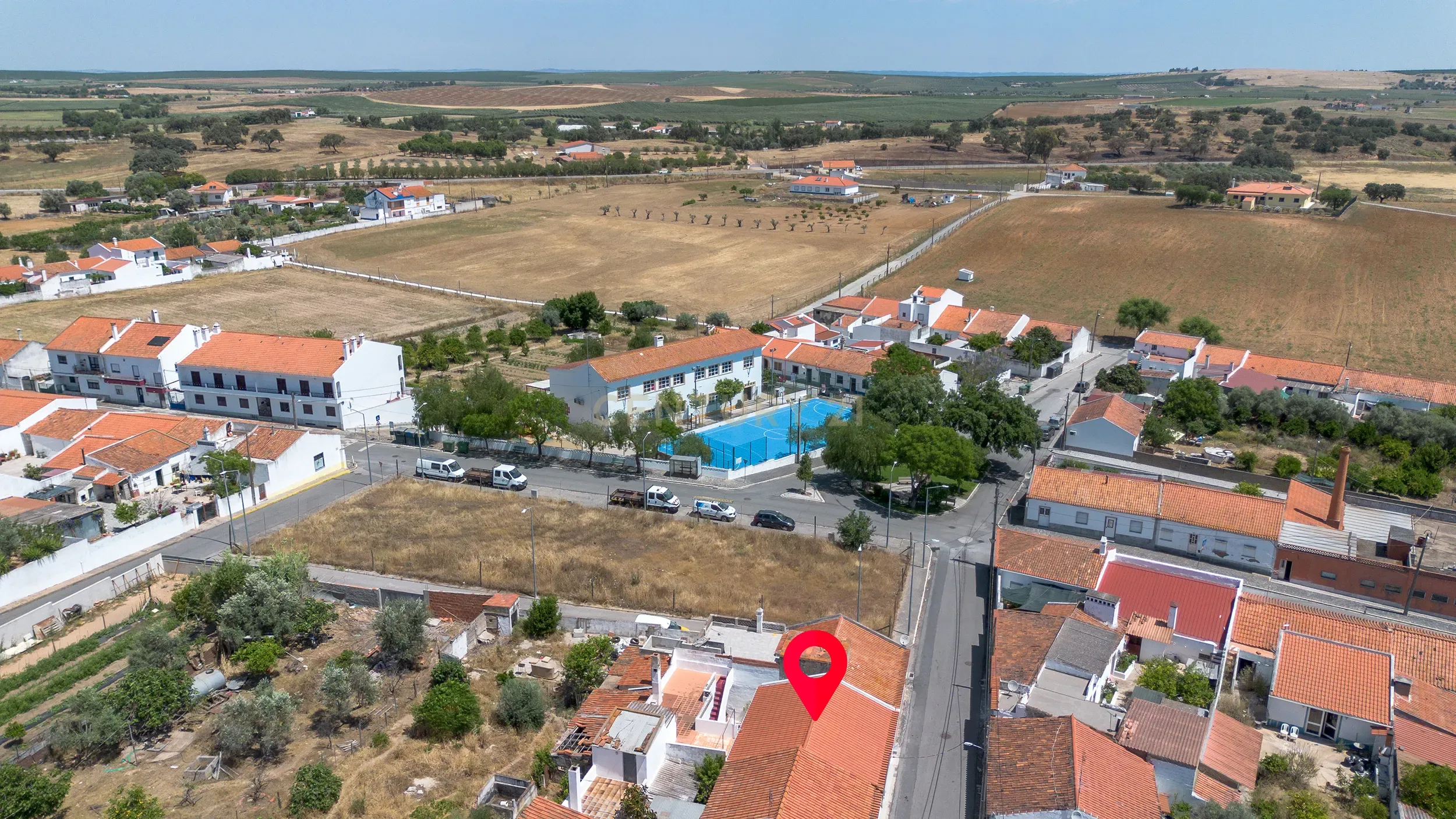 Fotografia 5 de Moradia Típica Alentejana T4 -Nossa Sra das Neves