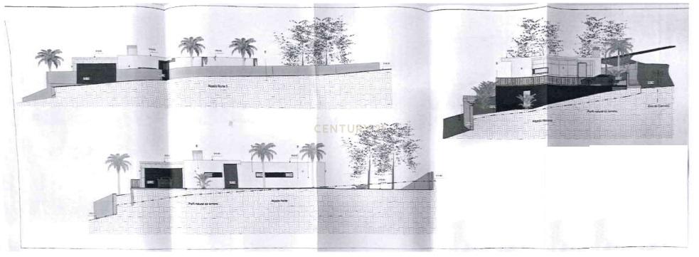 Terreno com Projeto Aprovado – Estreito da Calheta, Madeira - Image 33