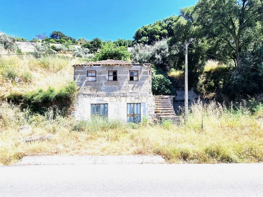 Moradia em ruina repleta de belas histórias, para reconstruir, no coração do Douro em Frende, Baião - Image 21