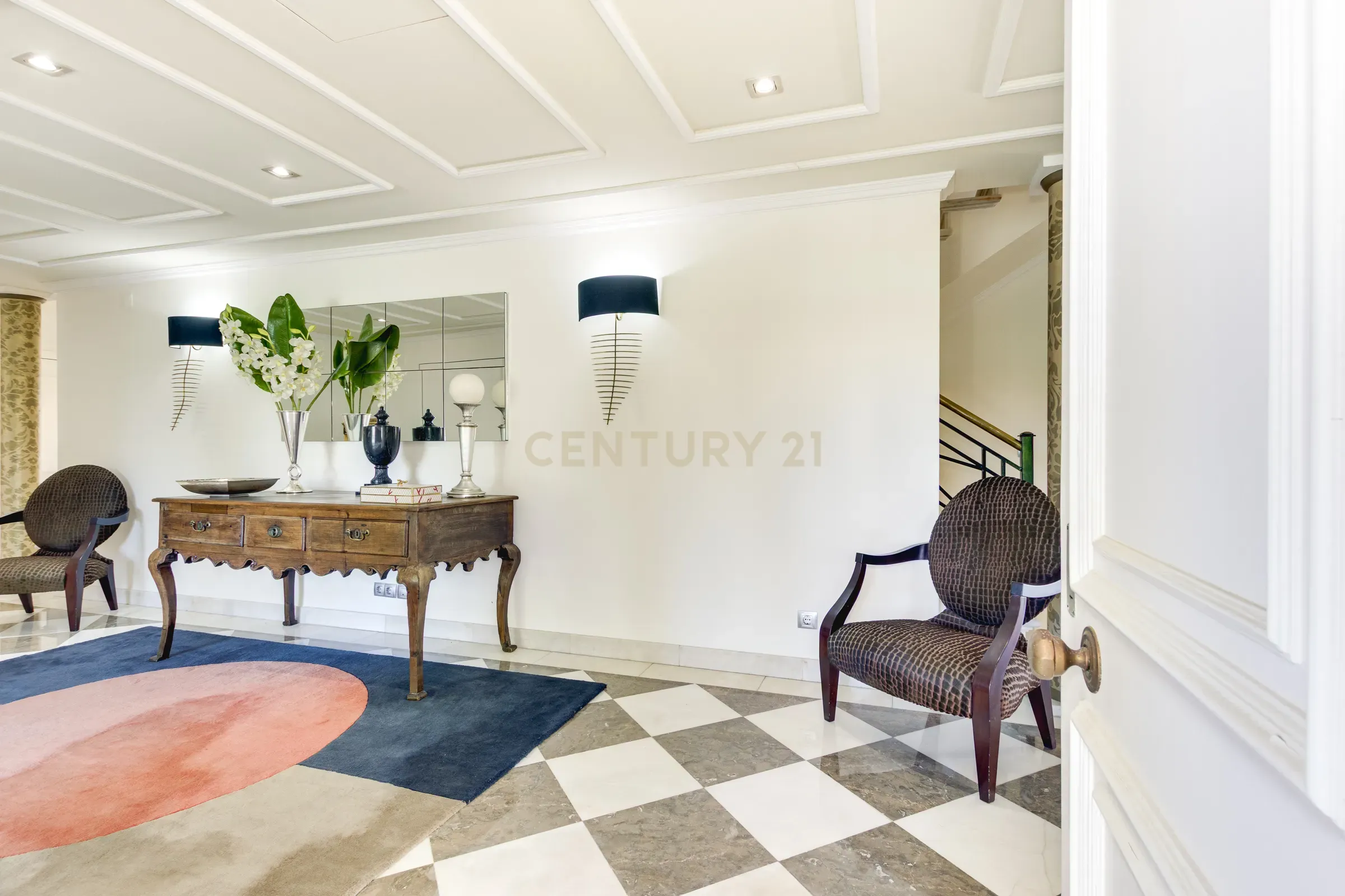 Fotografia 2 de Exclusiva Moradia de Luxo com 1.300 m² no Coração de Alvalade, Lisboa