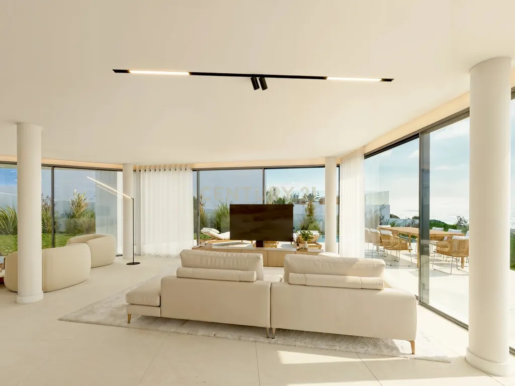 Villa Amber - Villa T4 de Luxo com Vista Mar - Image 3