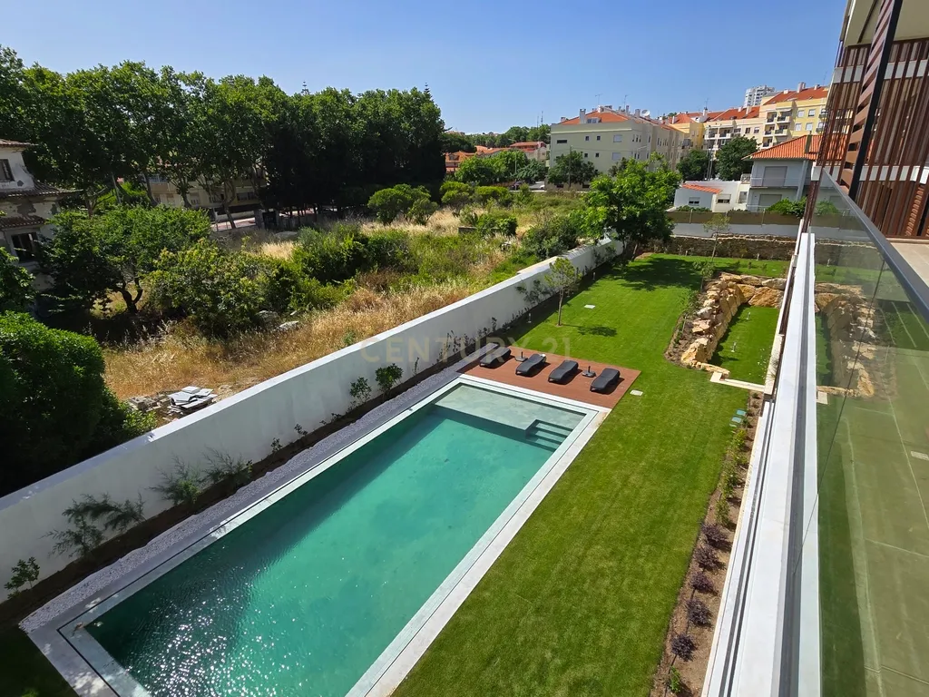 Apartamento T2 em Condomínio de Luxo Parede ( Cascais ) - Image 22