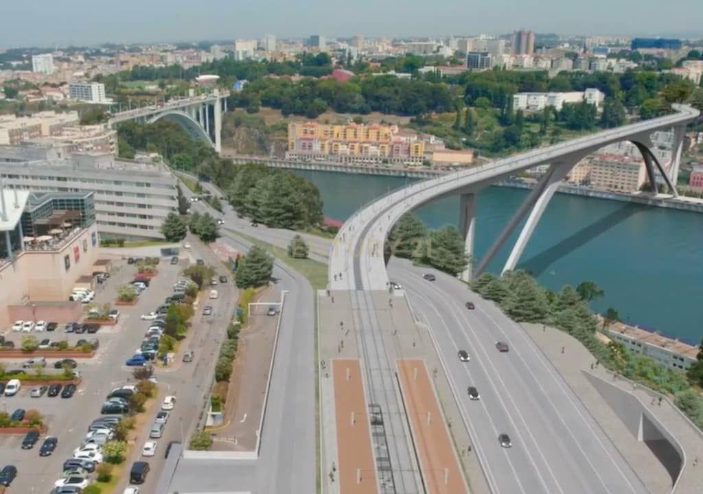 T2 Exclusivo no The Yard Urban – Vila Nova de Gaia | 5º Piso | Vista Rio Douro - Image 13