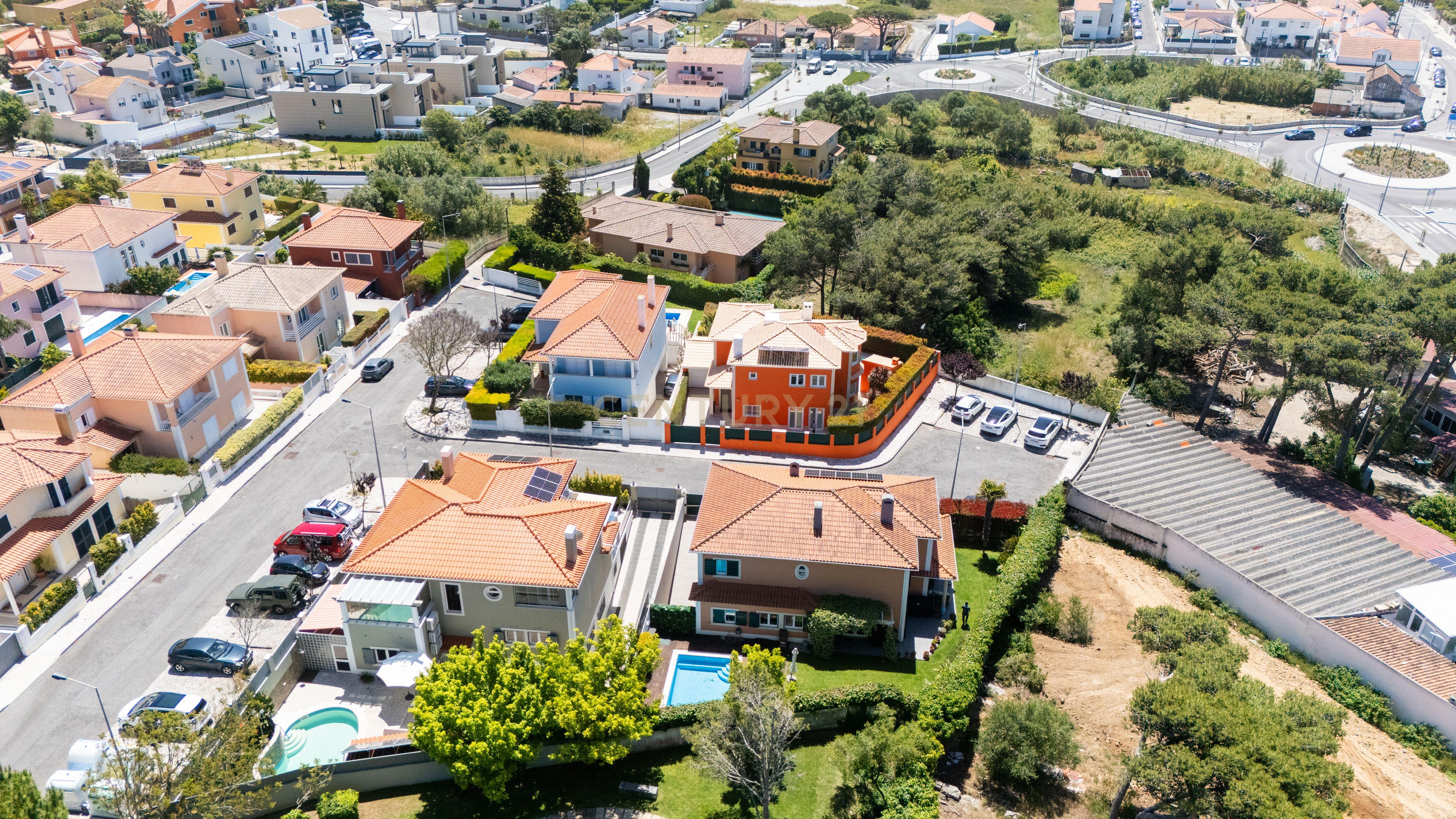 Moradia T4 à venda em Alcabideche, Cascais — foto 35