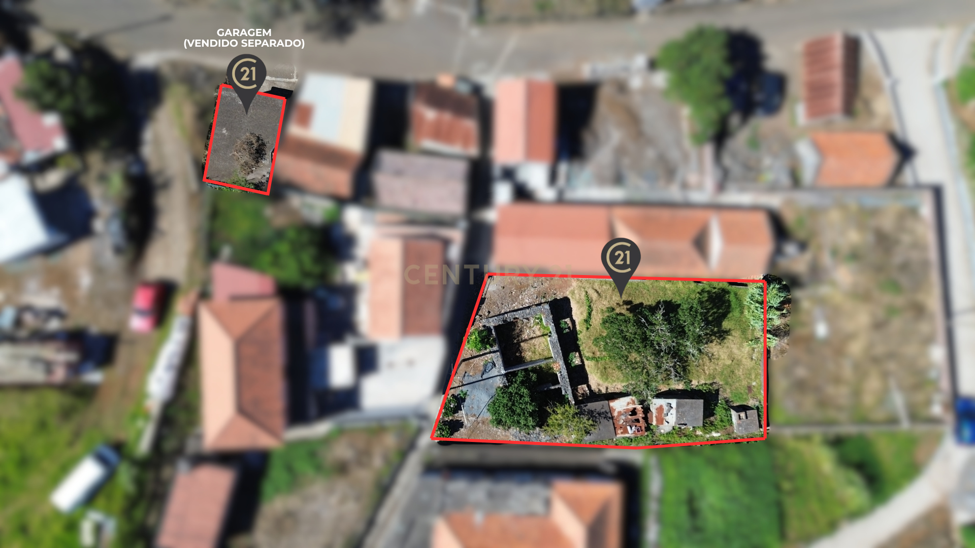 Fotografia 3 de Casa em Ruínas com Vista Montanha em Ponta do Pargo, Madeira + Garagem 40m²