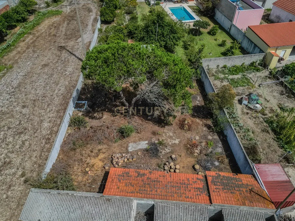Moradia térrea T3+T0 com piscina, garagem e terreno com 2.257 m², no Ervedal, em Quiaios - Image 79