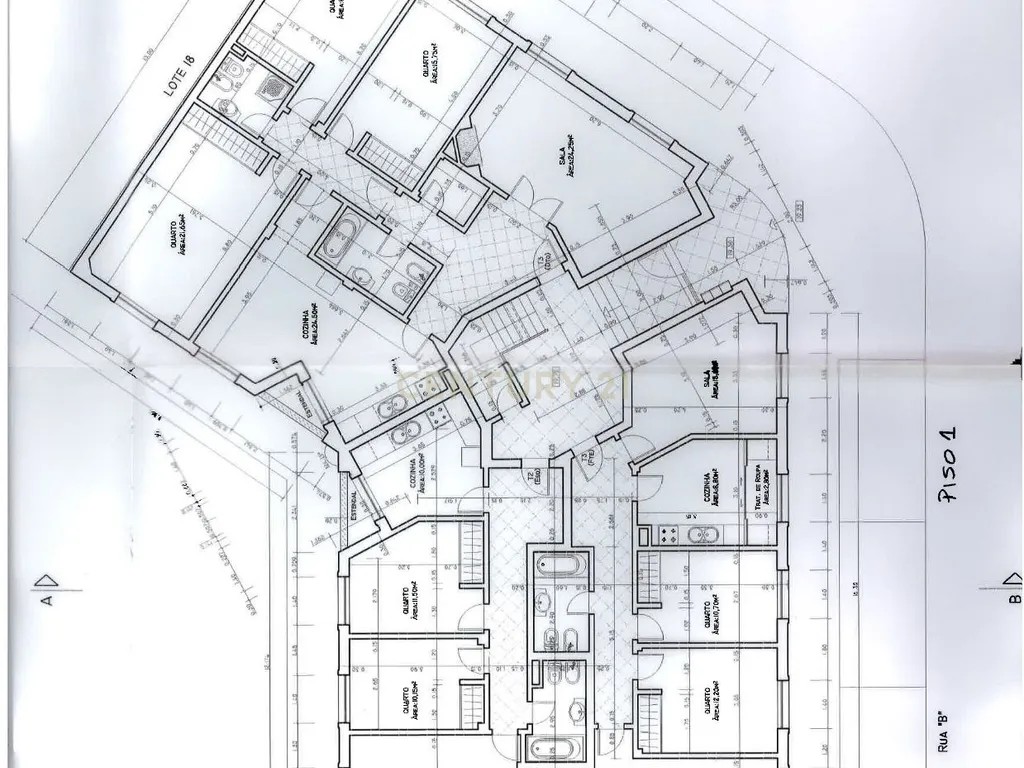 Apartamento T3 c/suite em Alhos Vedros - Image 14