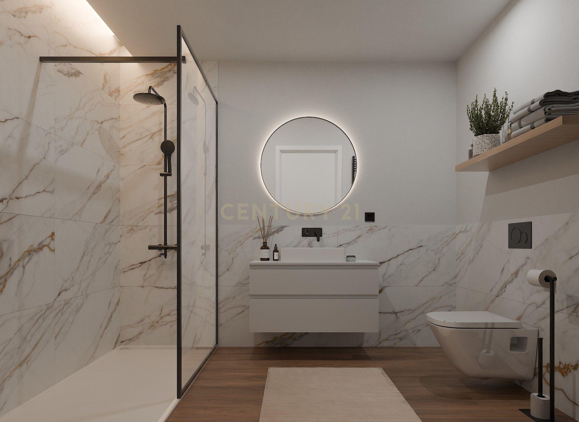 Fotografia 10 de Apartamento T3 Novo em Nossa Senhora de Fátima, Entroncamento