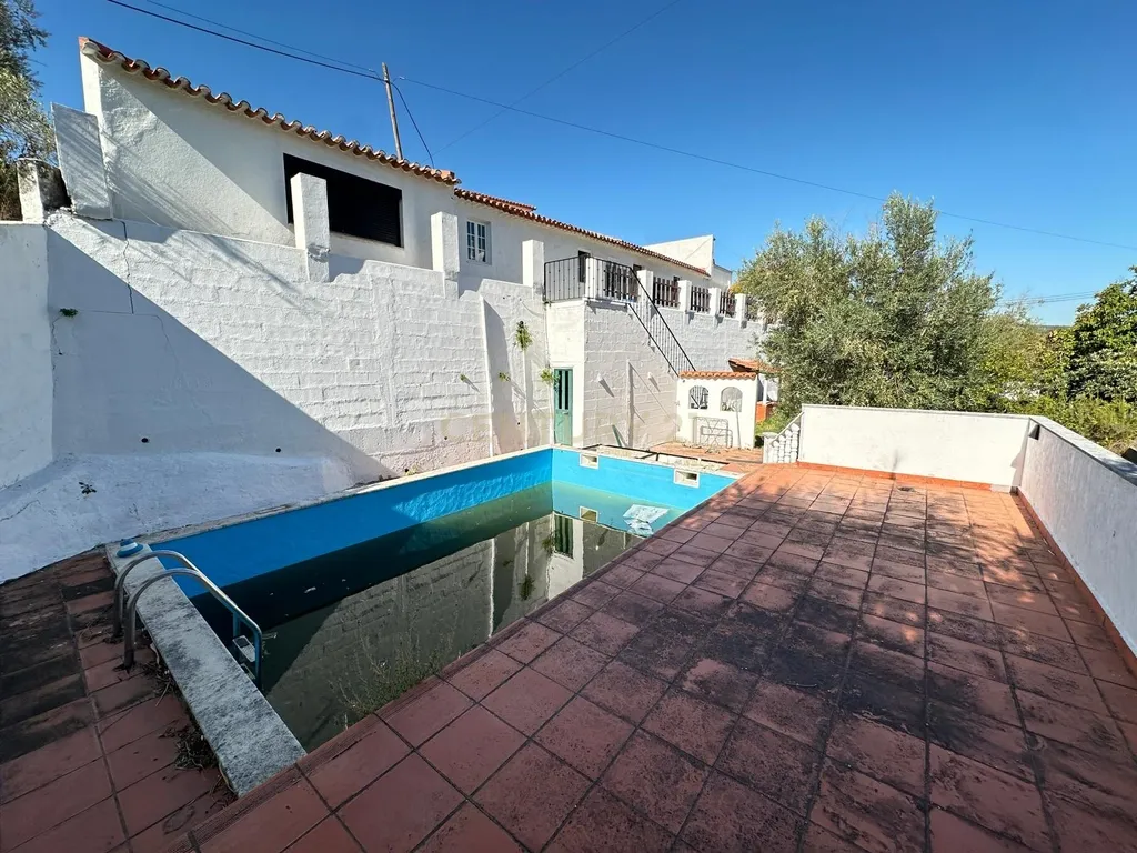 Moradia T4 + 1 Anexo c/ Piscina em Chamusca - Arripiado - Image 41