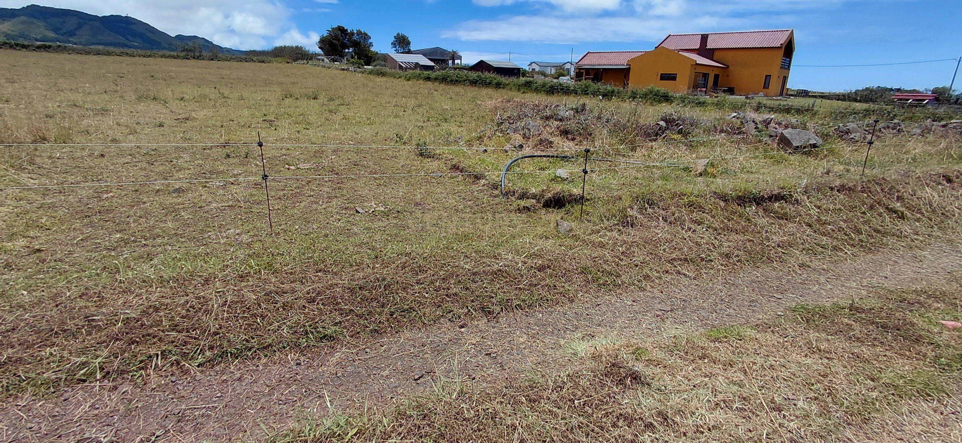Fotografia 3 de Terreno à Venda com Vista Mar em São Pedro, Vila do Porto