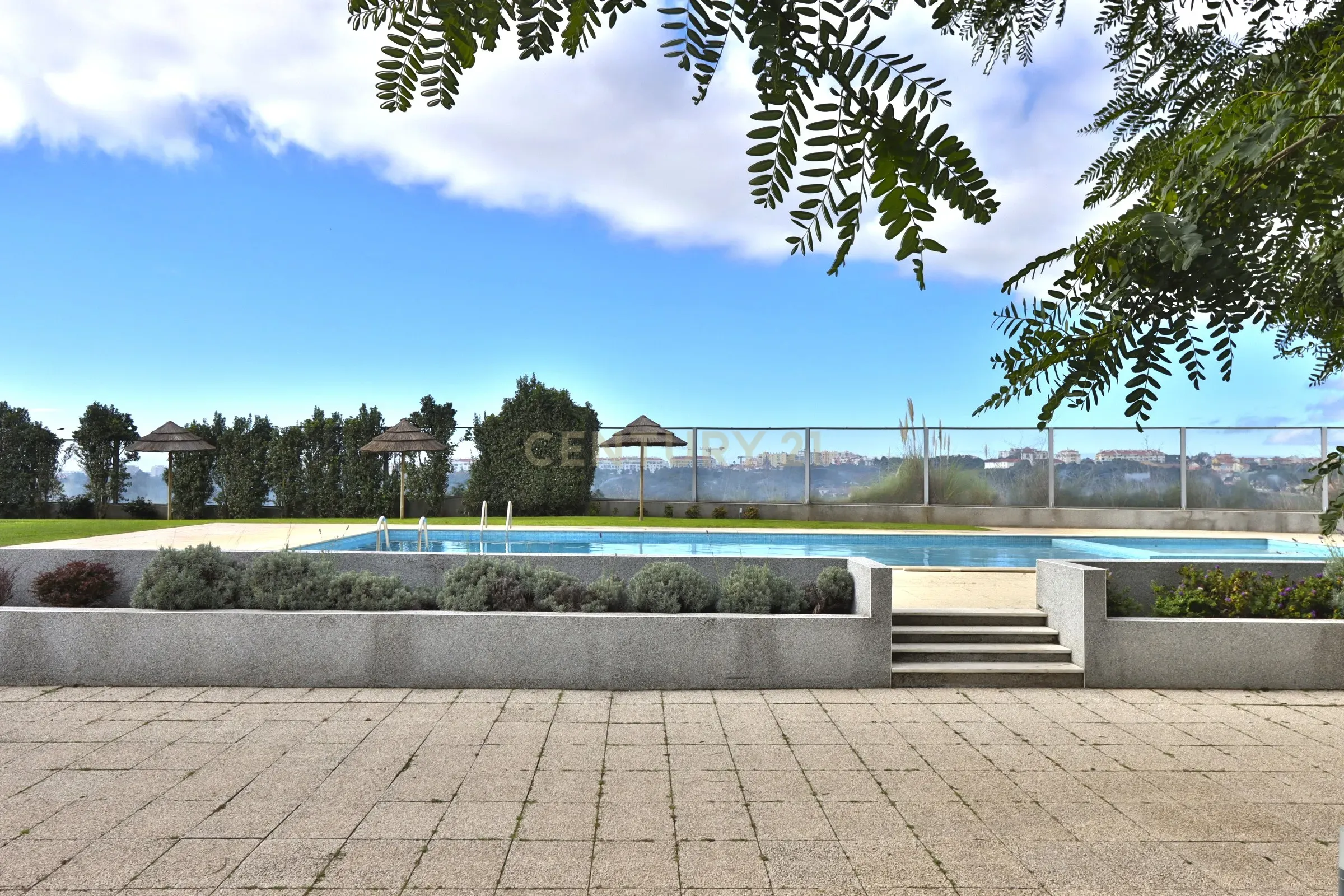 Fabuloso T4 em Condomínio Privado com Piscina em Oeiras, vista de mar. - Image 38