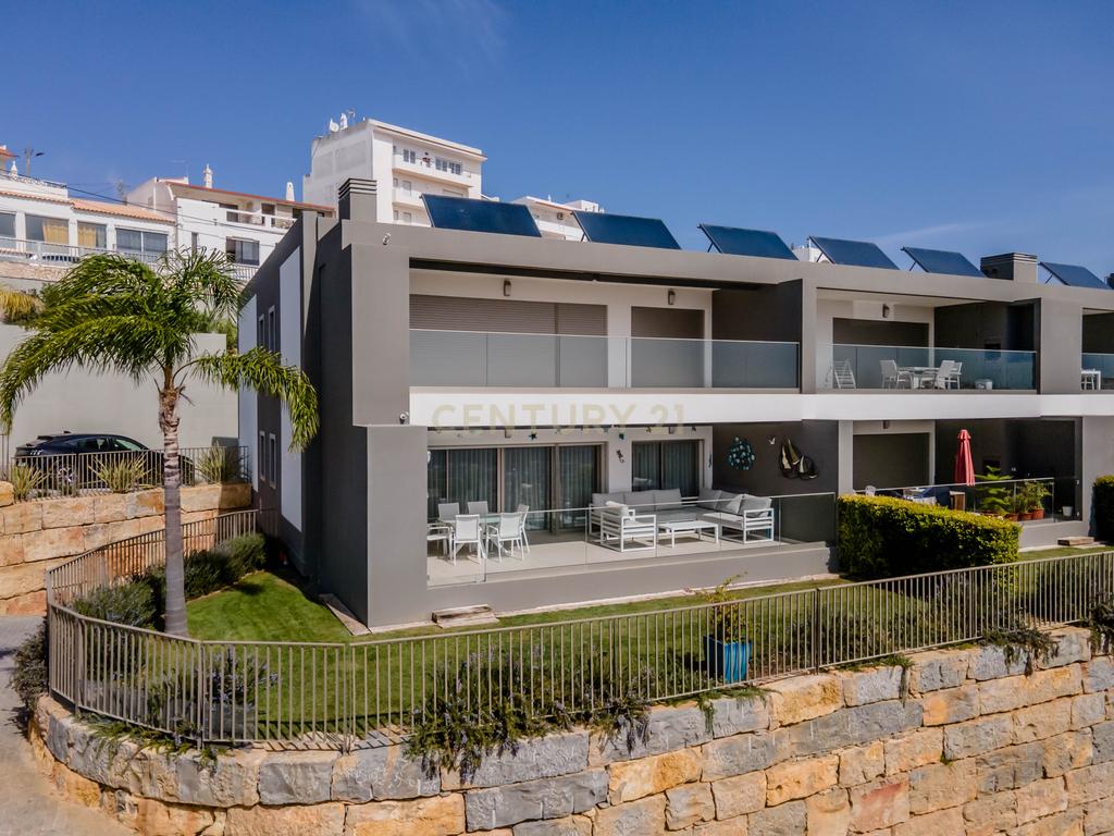Luxuoso apartamento T2+1 com vista mar - Albufeira - Image 34