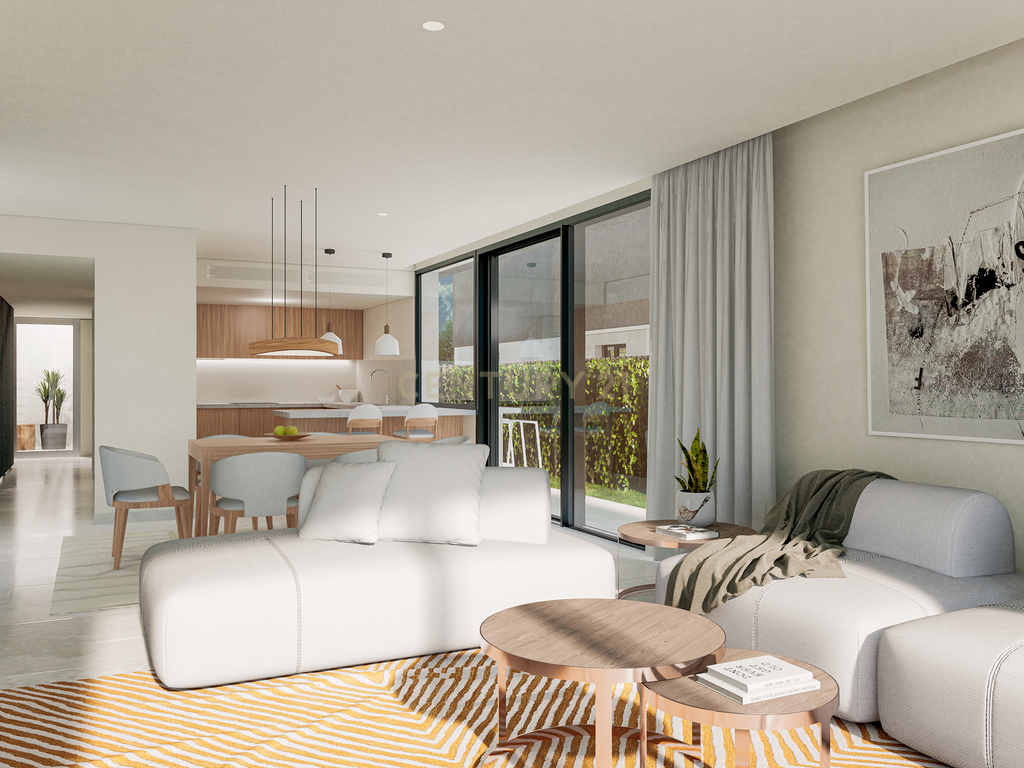 MORADIAS GEMINADAS DE LUXO - CONSTRUÇÃO NOVA EM CA NA NEGRETA - Image 12