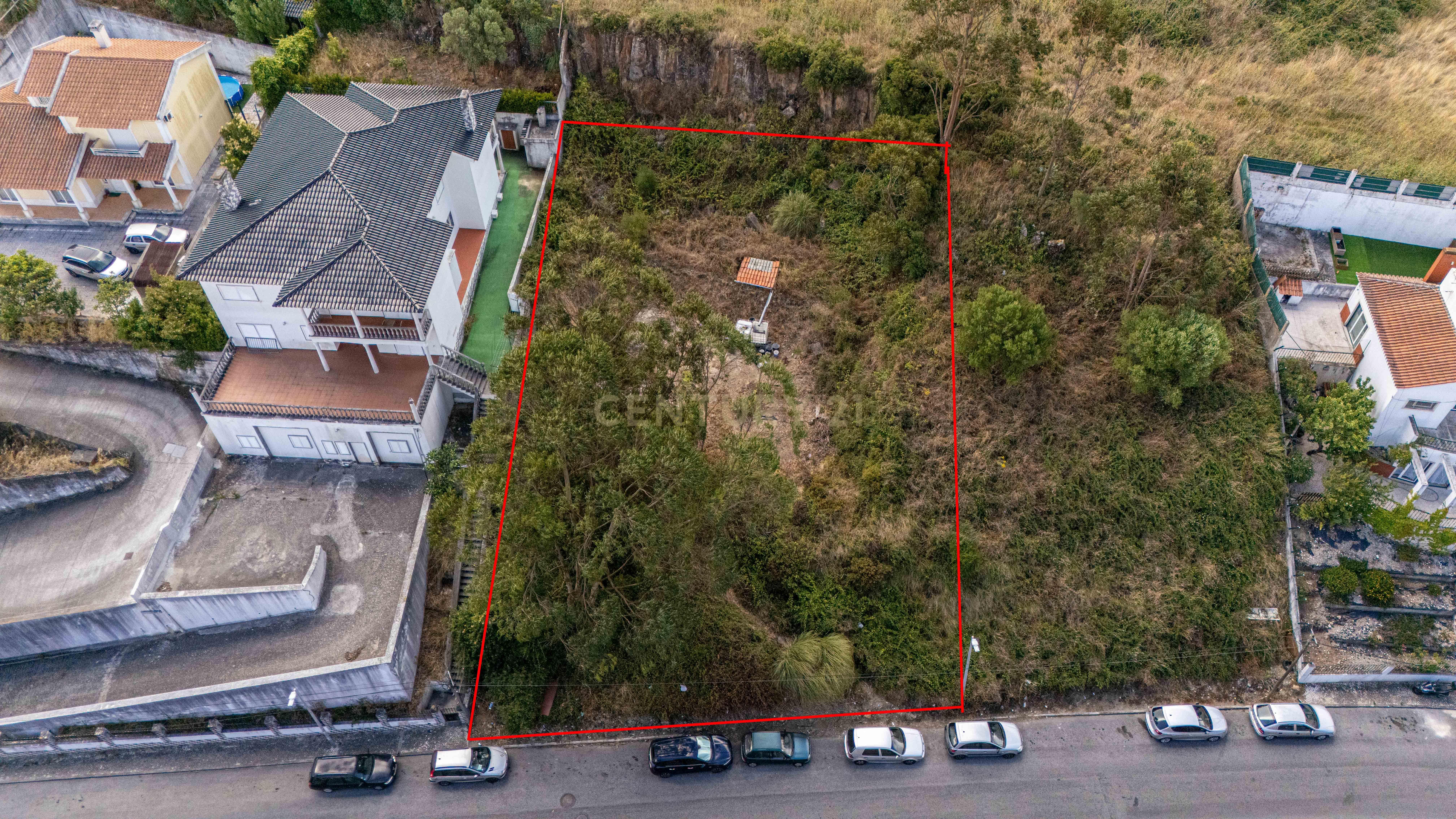 Land for sale in Sintra, Portugal — €189,000