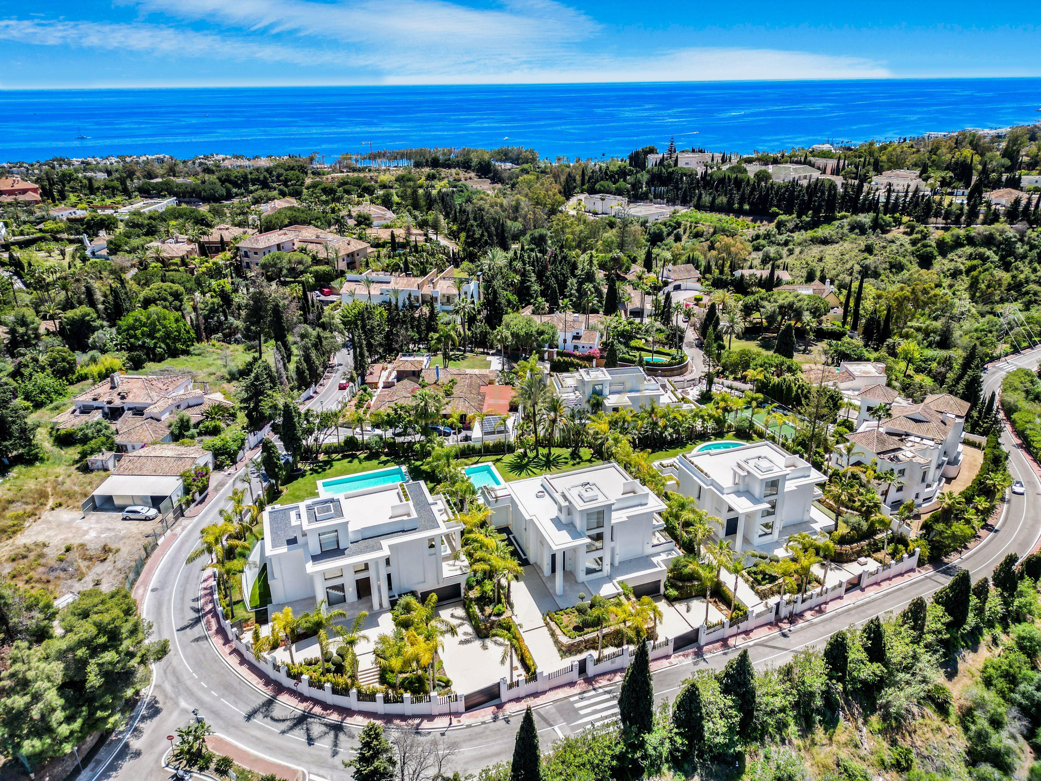 Vilas de Luxo Intemporais na Golden Mile de Marbella - Image 39