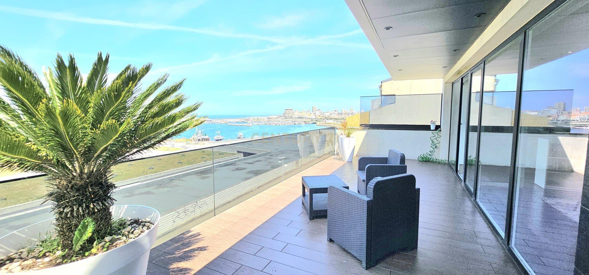 Apartamento T2 em Primeira linha de mar em Vila do Conde - Image 13