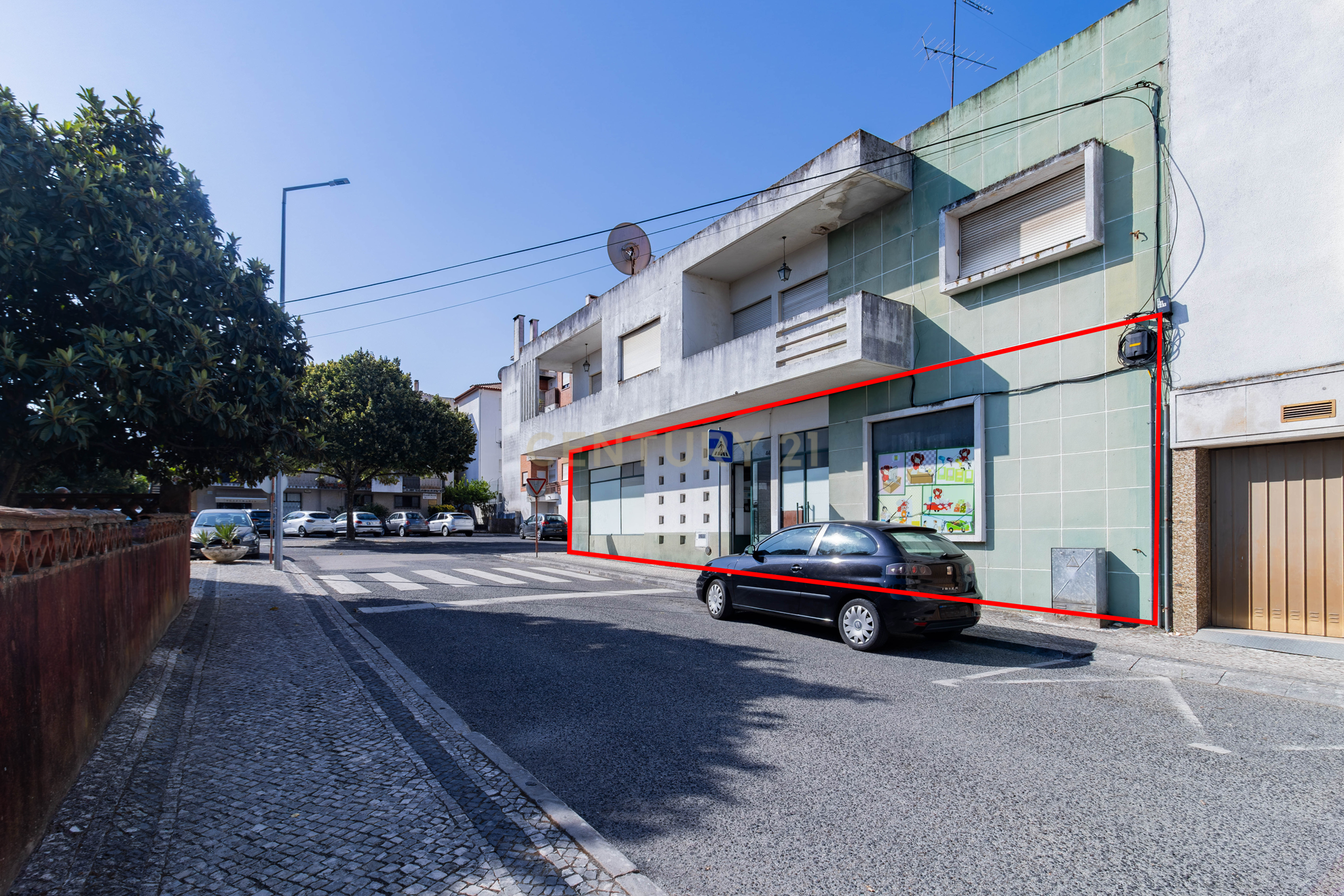 Fotografia 4 de Espaço Comercial 182 m² em Alcanena | Investimento