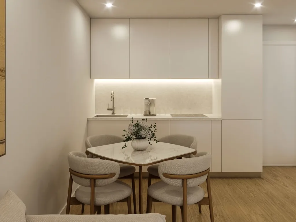 APARTAMENTO T0 NOVO | CELAS - Image 3