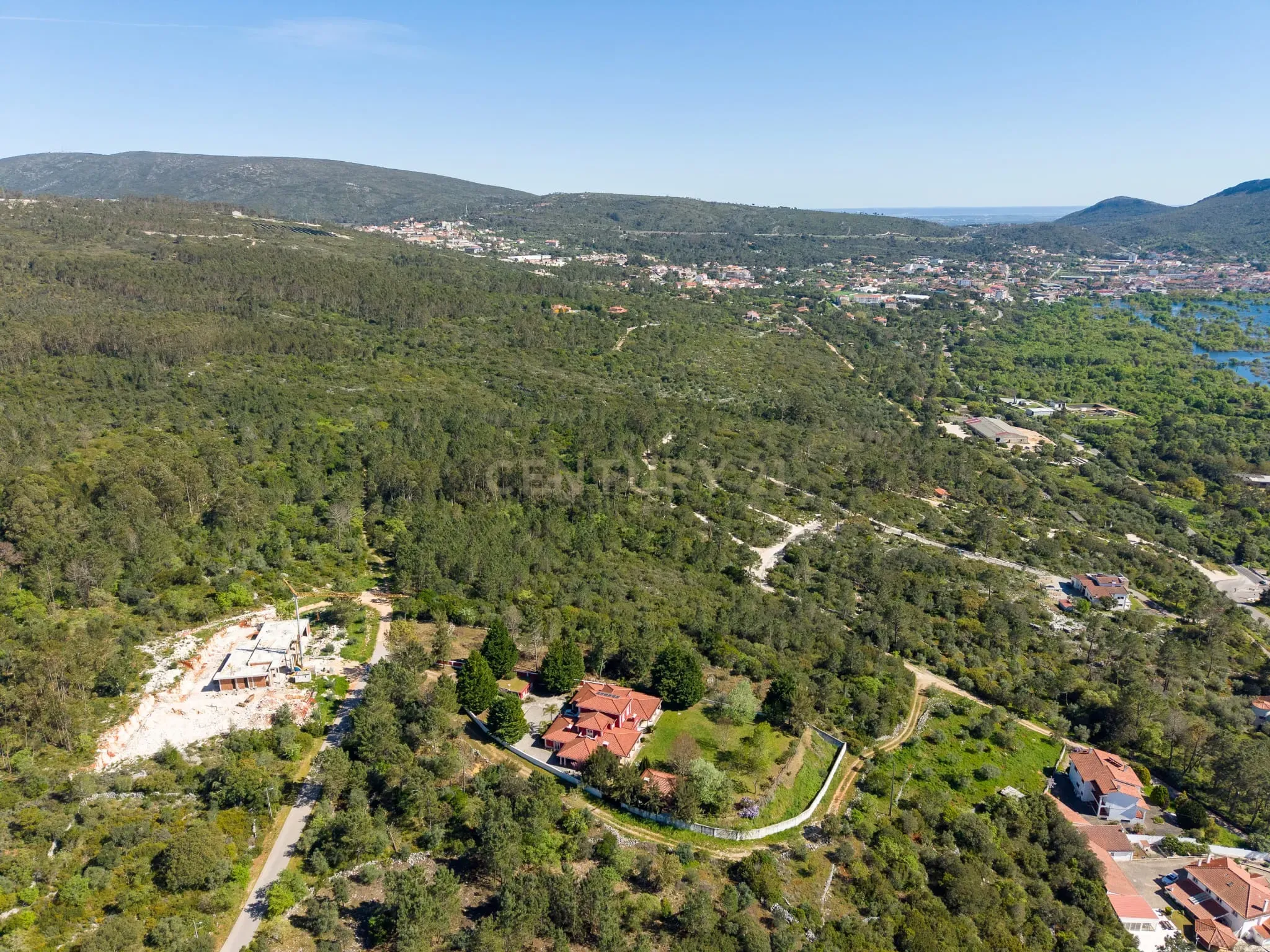 Fotografia 6 de 2880m2 deTerreno - Construa com Vista de Sonho