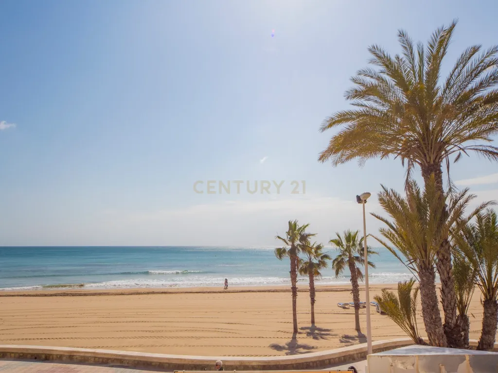 ALUGUER DE INVERNO COM VISTA PARA O MAR EM CALPE - Image 34