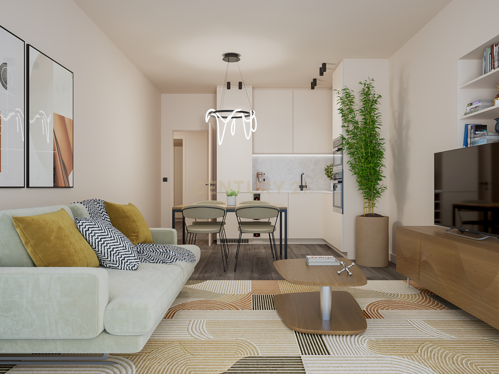 Espectacular Apartamento T3, na Avenida Luisa Todi com vista para Tróia - Image 2