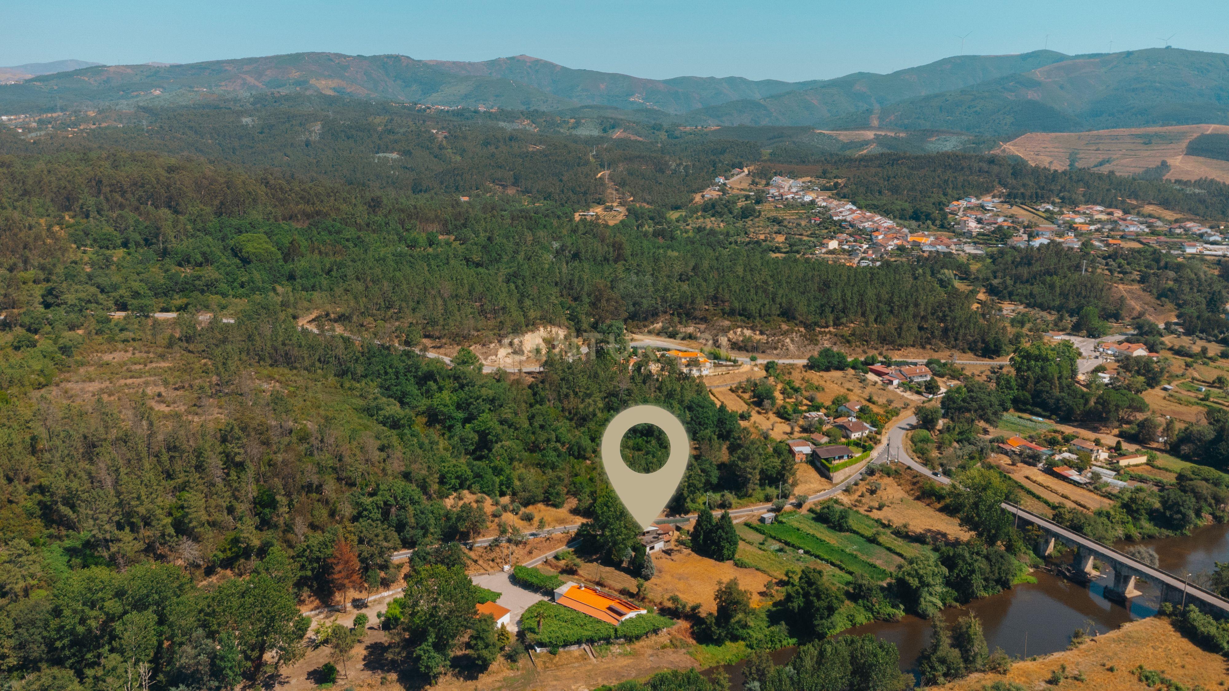 Moradia T4 à venda em Secarias, Arganil — foto 31