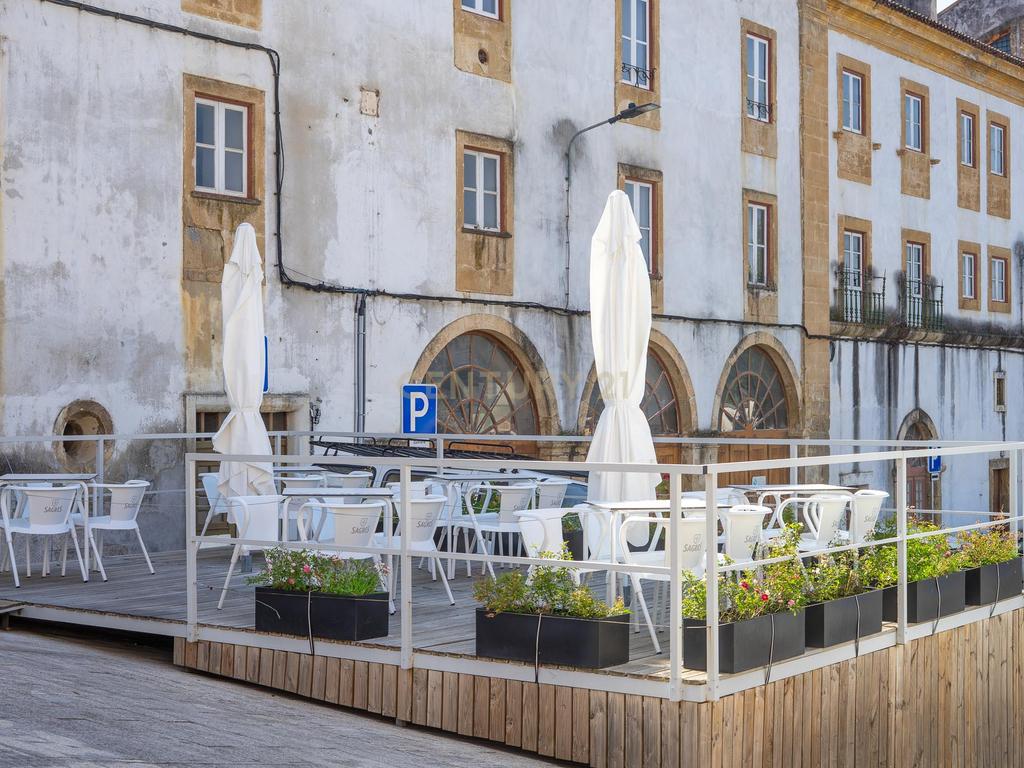 Trespasse de Café‑Bar Junto ao Futuro Hotel 5★ no Mosteiro Novo de Santa Clara – Coimbra - Image 22