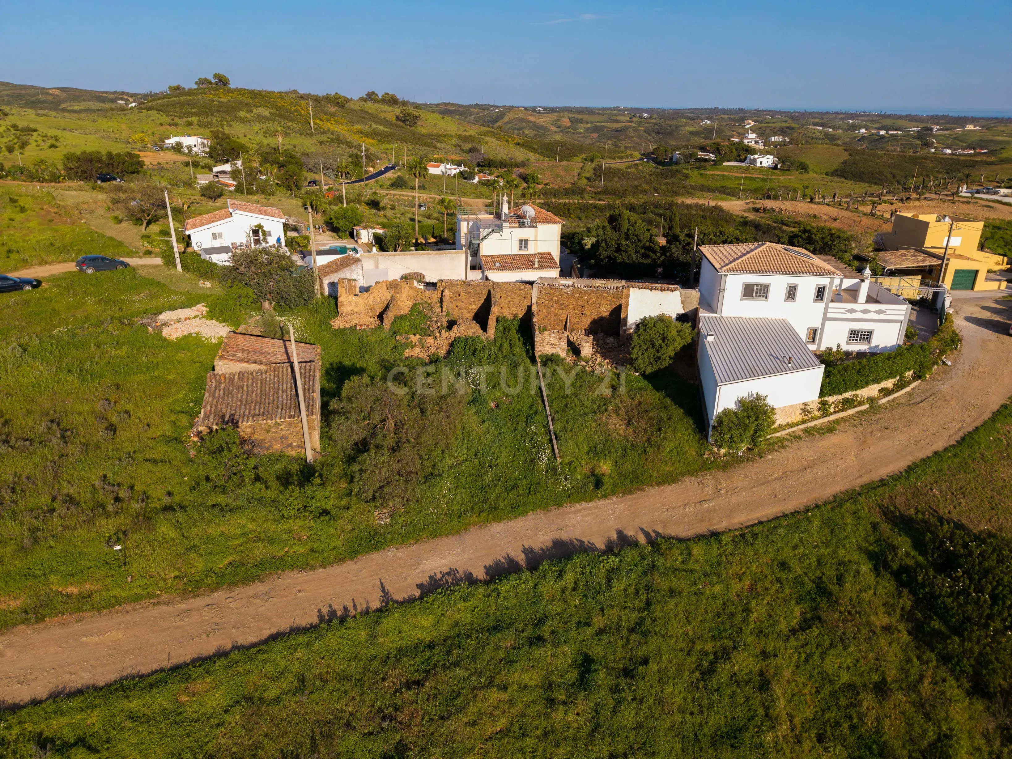 Fotografia 8 de Oportunidade! - Projeto Aprovado Para Moradia com Vista Mar e Serra