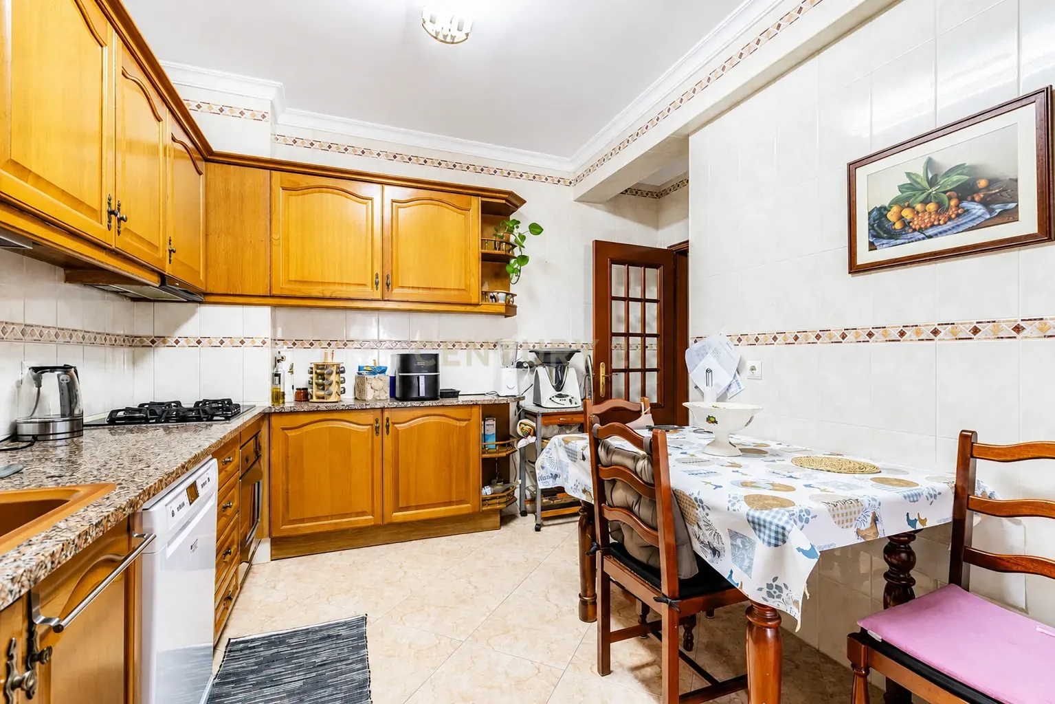 Fotografia 9 de Apartamento T3 com 128,50 m² na Avenida Zeca Afonso – Tavira