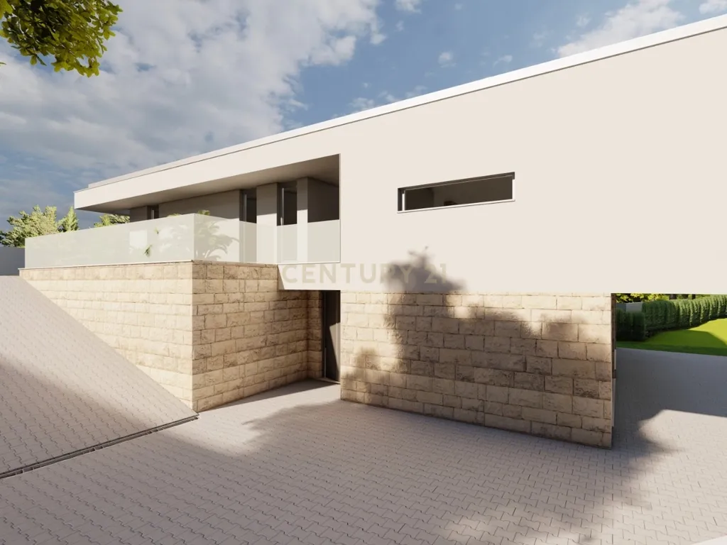 Terreno com projeto aprovado para Moradia T3 | Lote com 2.053 m² | Vale de Canas – Coimbra - Image 8