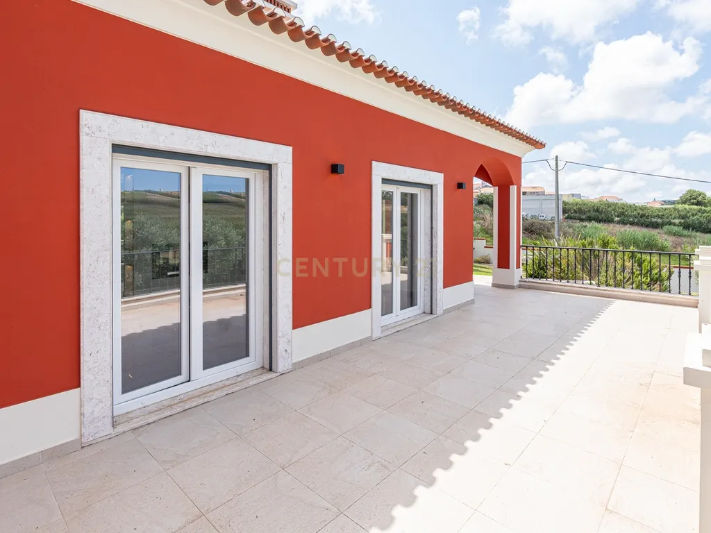 Moradia T6 de Luxo - 924 m² - Piscina - São Pedro da Cadeira - Nova - Image 18